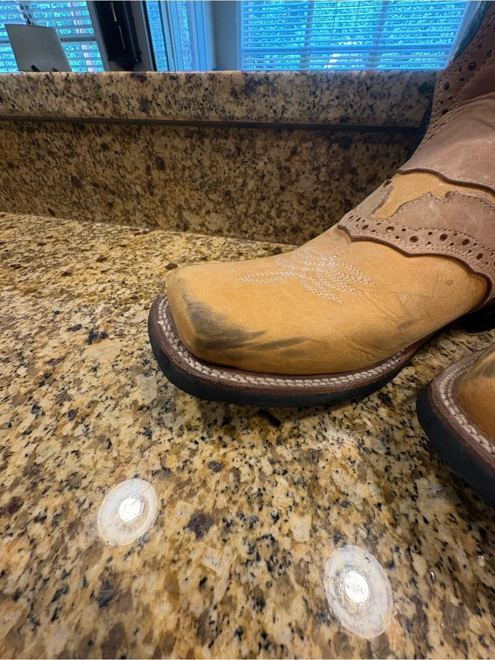 Tierra Blanca good used